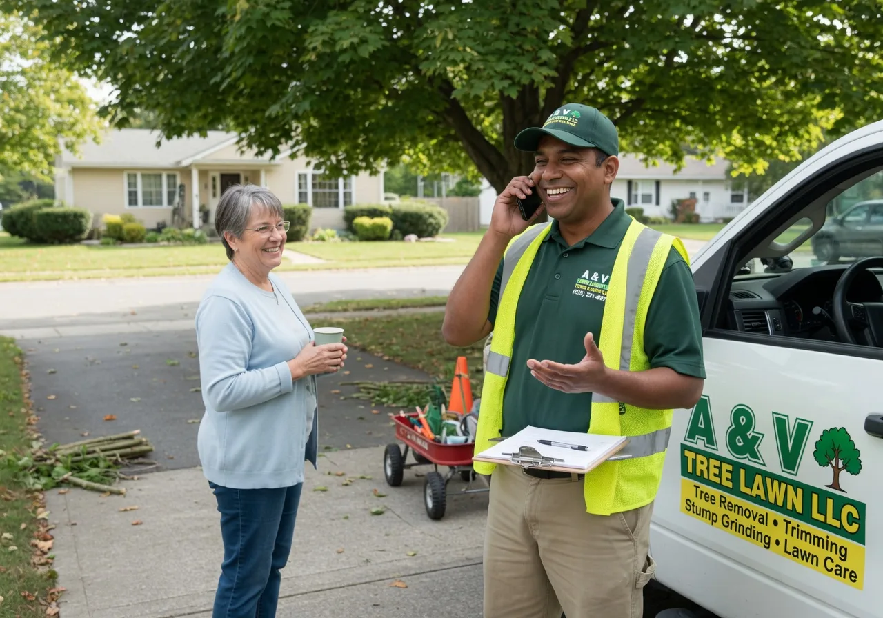 Tree Service Robbinsville, NC FAQs